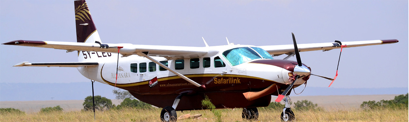Tanzania flying wildlife safaris