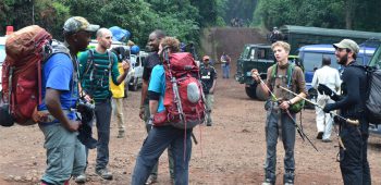 9 Days Rwenzori Hiking Safari
